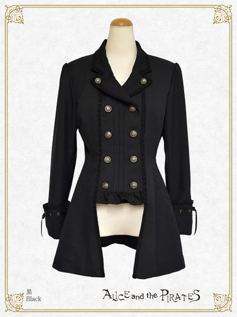Nostalgic Time Travel Jacket II (2026 2nd release) by Alice and