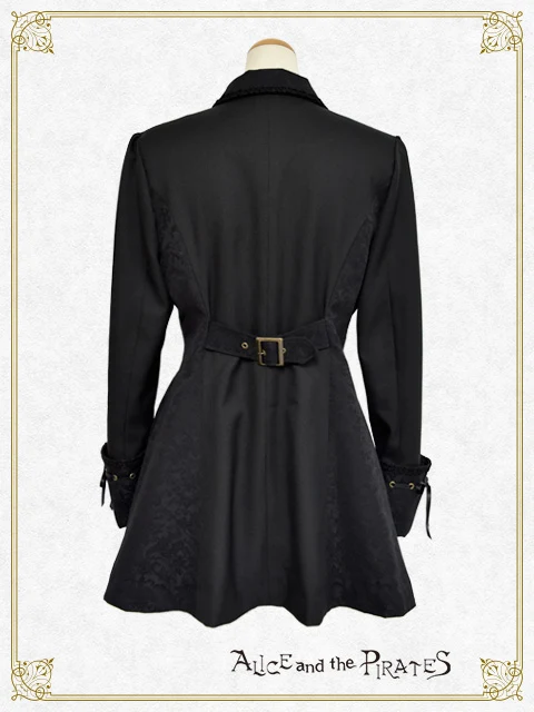 Nostalgic Time Travel Jacket II (2026 2nd release) by Alice and