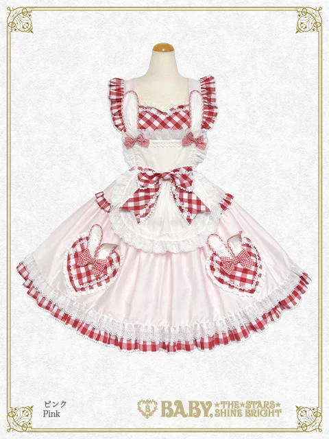 美品 ♡ Alice meets the White Rabbit JSK Alice Meets the White Rabbit JSK (2026) by Baby, the Stars Shine