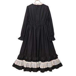 Flower Heart Lace OP by Melody BasKet