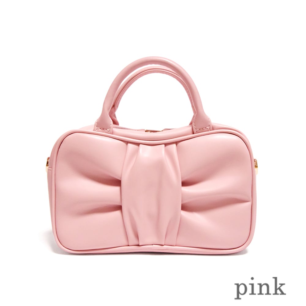 Mini Ribbon Bag (2026) by Emily Temple Cute