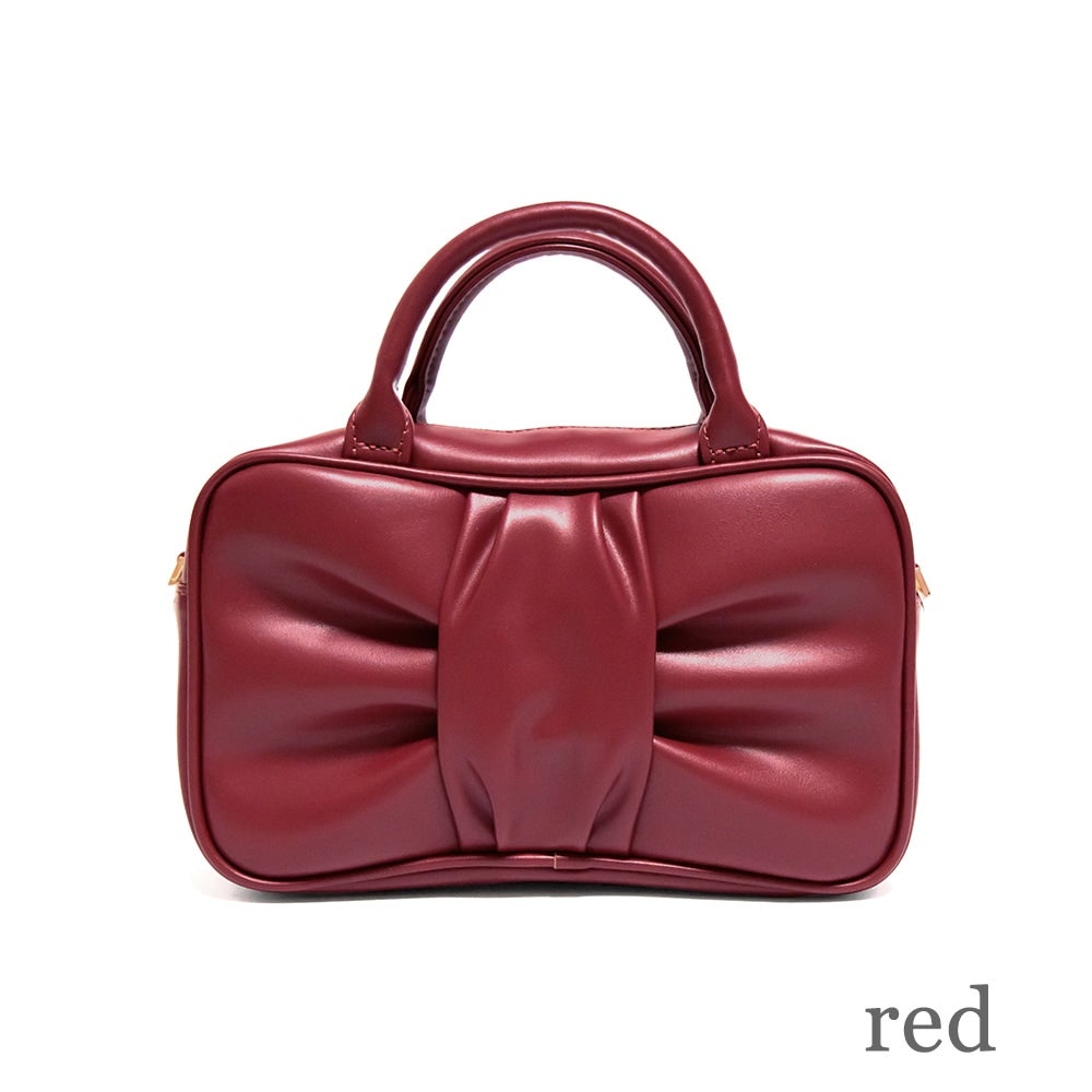 Mini Ribbon Bag (2026) by Emily Temple Cute
