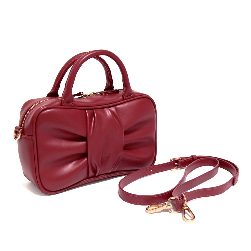 Mini Ribbon Bag (2026) by Emily Temple Cute