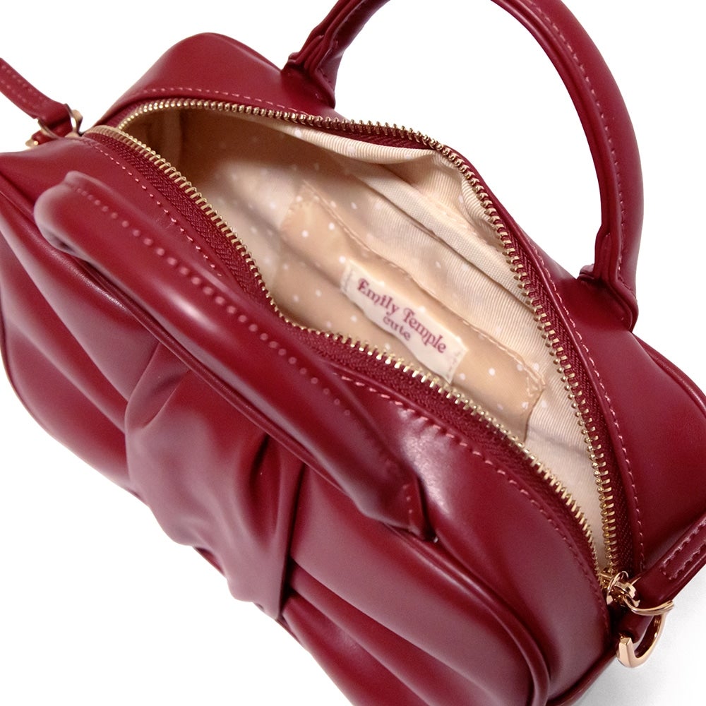 Mini Ribbon Bag (2026) by Emily Temple Cute