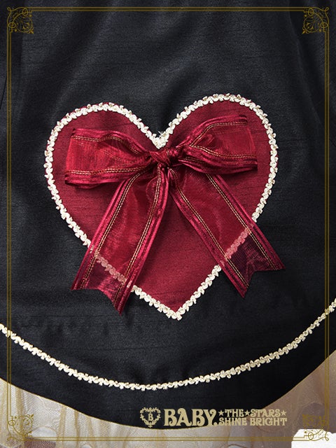 Queen of Hearts JSK [build to order] by Baby, the Stars Shine Bright