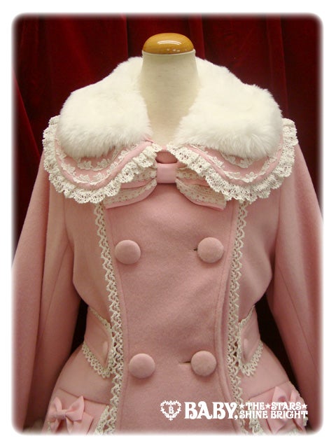 Melody Coat by Baby, the Stars Shine Bright