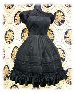 Corduroy OP (2003) by Victorian Maiden