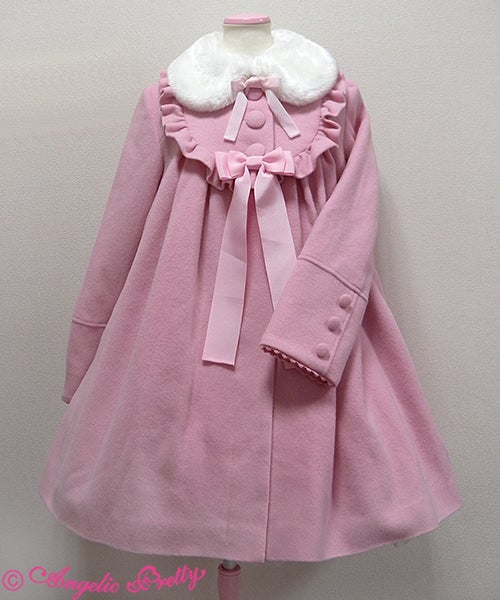 Marianne Coat by Angelic Pretty