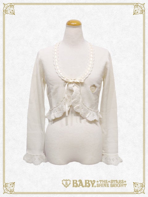 BABY Logo Bolero by Baby, the Stars Shine Bright