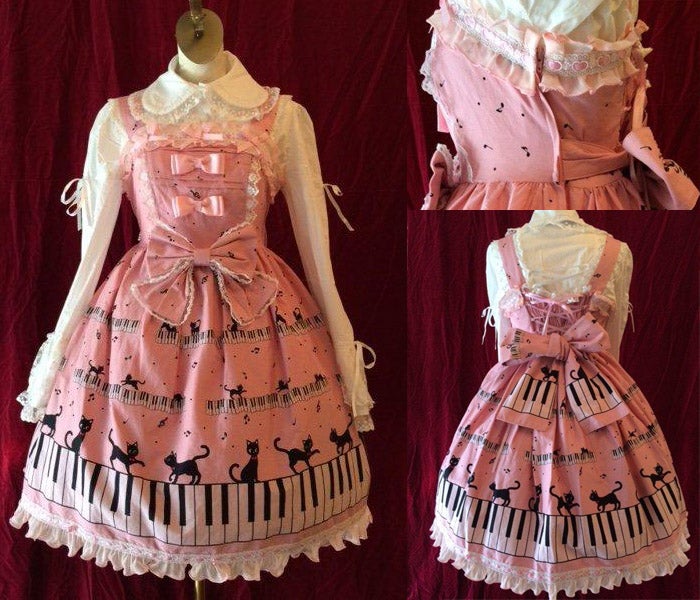 Kitten Piano Concerto JSK (L562) by Bodyline