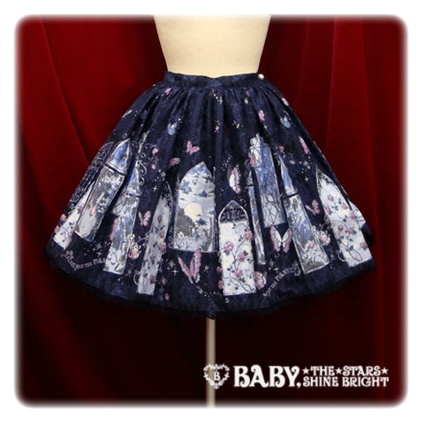 A Midsummer Night's Dream Skirt by Alice and the Pirates