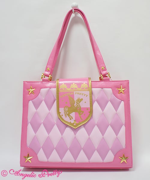 Crystal Dream Carnival Bag by Angelic Pretty