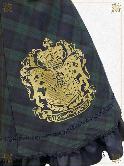Lucian Martin Emblem JSK by Alice and the Pirates