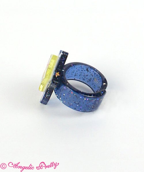 Melty Star Ring by Angelic Pretty