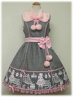 Dollhouse JSK by Angelic Pretty