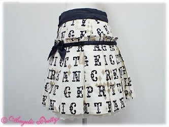 Angelic pretty　moon night theater スカート Moon Night Theater Skirt by Angelic Pretty