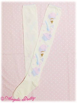 Colorful Sherbet OTKs by Angelic Pretty