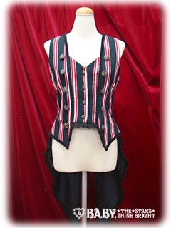 Edward Vest by Alice and the Pirates