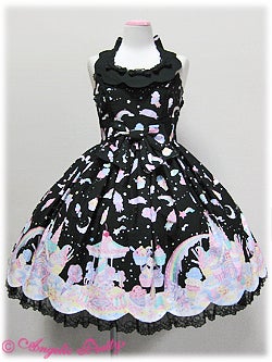 Milky Planet JSK by Angelic Pretty