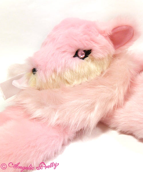 Fox Muffler by Angelic Pretty