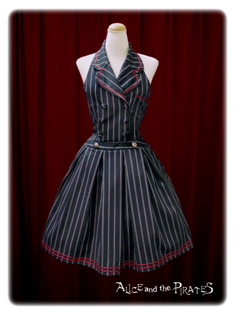 School Girl JSK by Alice and the Pirates
