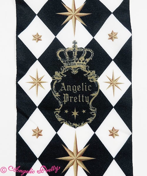 Cirque du L'Étoile OTKs by Angelic Pretty