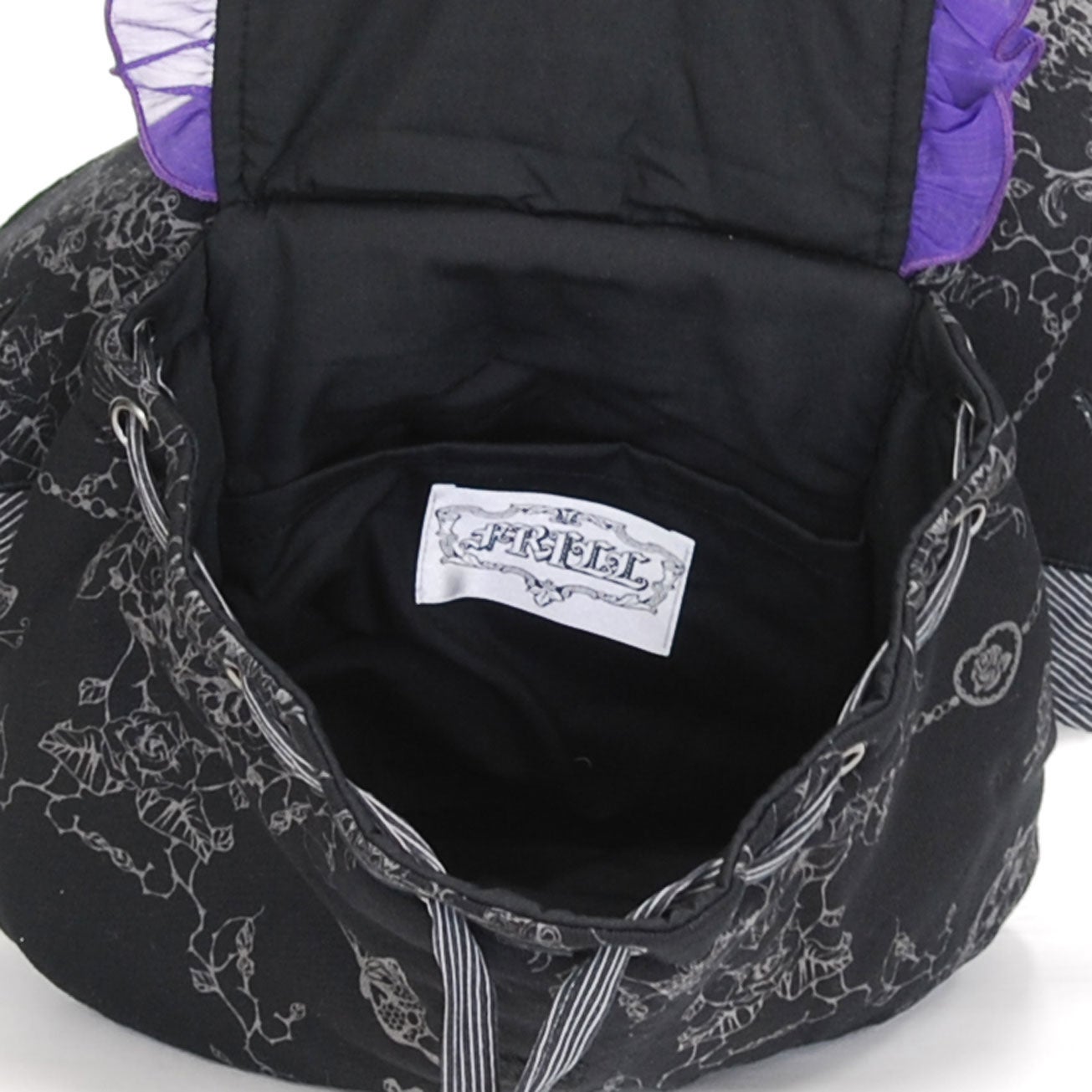 FRILL Angel Wings Rucksack (2012) by h.NAOTO