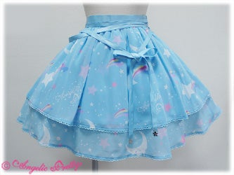 【新品未着用】Angelic Pretty★Dream Sky スカート Dream Sky Skirt by Angelic Pretty