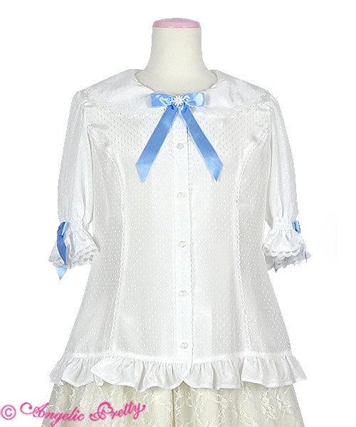 Margaret Blouse by Angelic Pretty