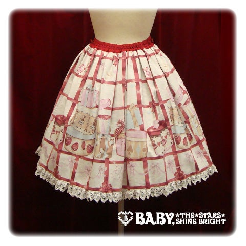 Love ring Present Box ブラウス Love Ring Gift Box Kelly Skirt by Baby, the Stars Shine Bright