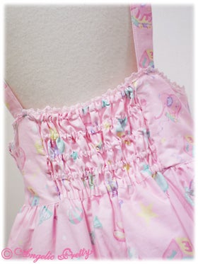 Toy Parade Salopette (2012) by Angelic Pretty
