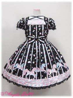 Sugary Carnival OP (2011) by Angelic Pretty