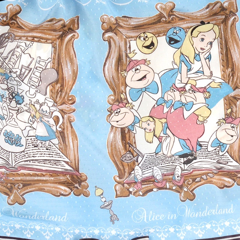 BTSSB x Disney Alice in Wonderland IN WONDERLAND OP Set by Baby