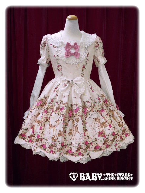 Bambi de la Forêt Secrete ~Petite Princesse de la Forêt~ OP by