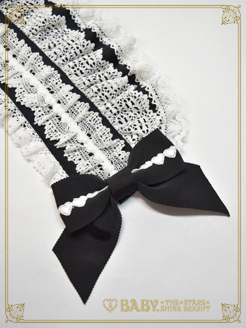 Creamy Ribbon Headdress by Baby, the Stars Shine Bright