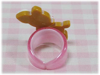 Milky-chan the Fawn Ring by Angelic Pretty