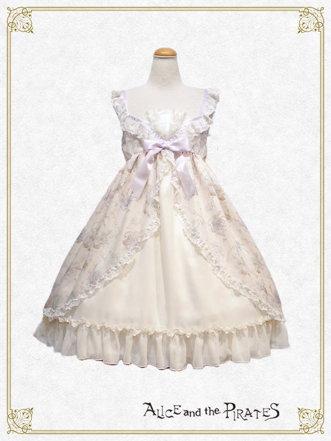 Ophelia Bouquet ~A Night Buried in Flowers~ JSK II by Alice and