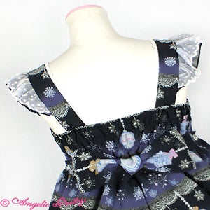 Lovely Snow Fantasy Special JSK Set by Angelic Pretty