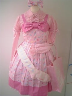 Sugary Carnival Special Set by Angelic Pretty