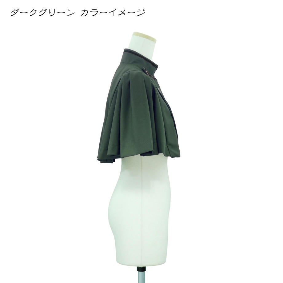 Orleans Napoleon Cape by Sheglit