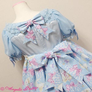 Jewel Marine OP by Angelic Pretty