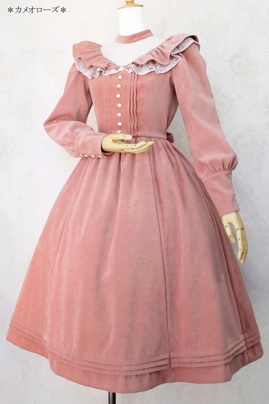 Witches' Tea Party Doll OP by Victorian Maiden