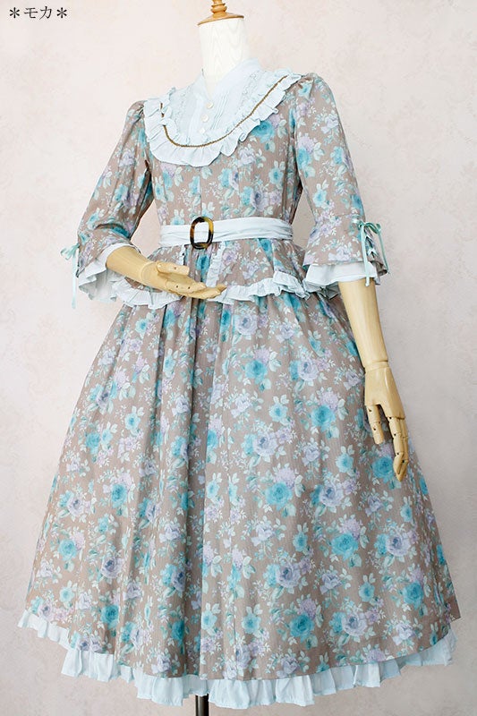 Victorian Rose l'Anglaise OP by Victorian Maiden