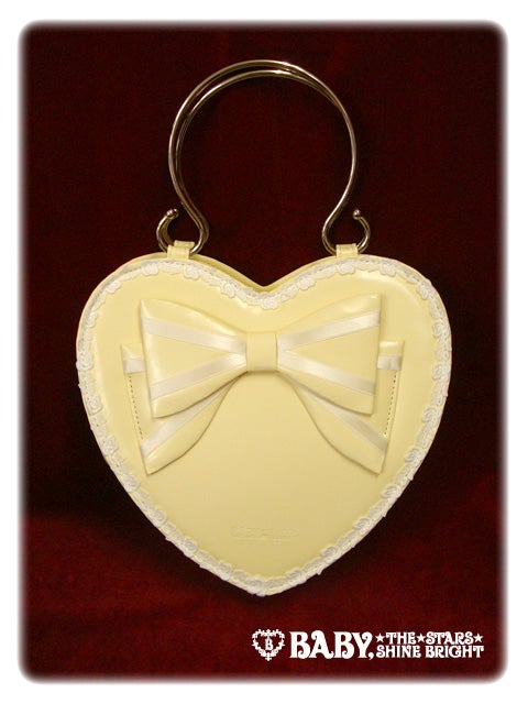 Ribbon Heart Bag (136☆030) by Baby, the Stars Shine Bright