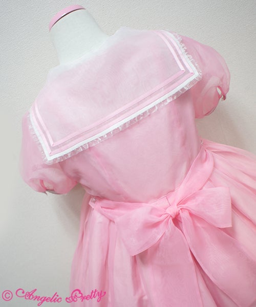 Fairy Marine OP by Angelic Pretty