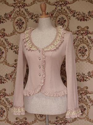 t*s様 MaryMagdalene　メアリーマグダレン　リーゼルリディカーディ Lieselliddy Cardigan by Mary Magdalene