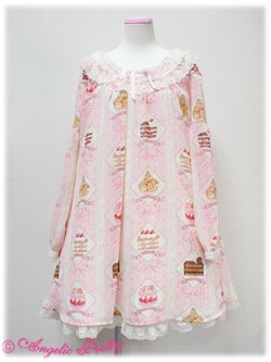 Petit Patisserie OP by Angelic Pretty