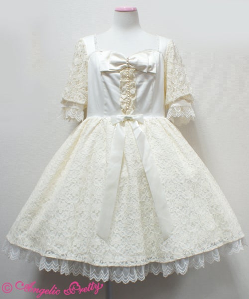 Little Lady OP by Angelic Pretty