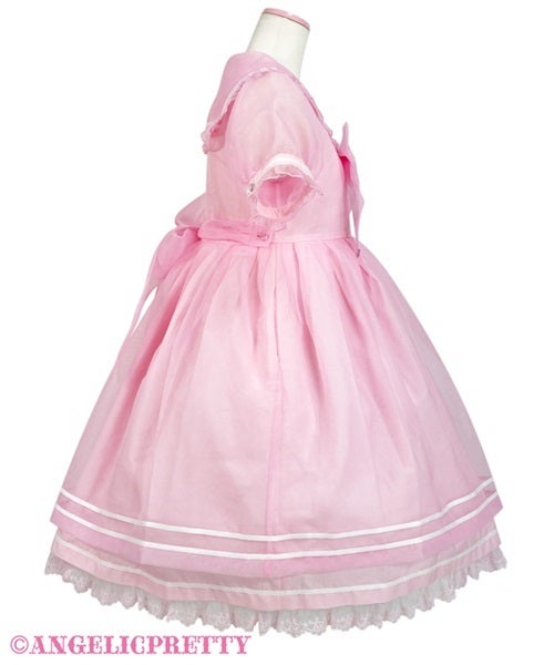 Fairy Marine OP (2024) by Angelic Pretty