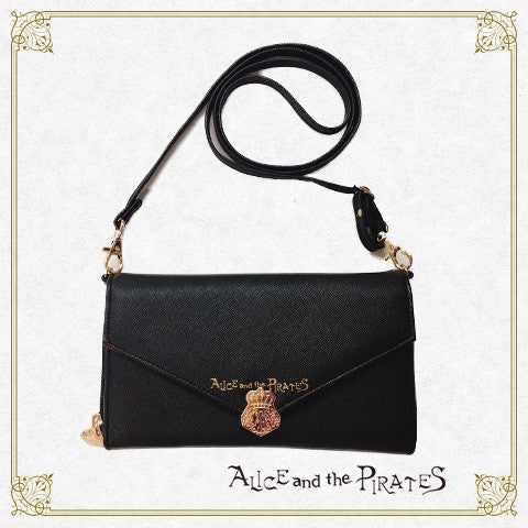 A/P Wallet Bag by Alice and the Pirates
